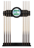 North Dakota Nodak Hockey Cue Rack