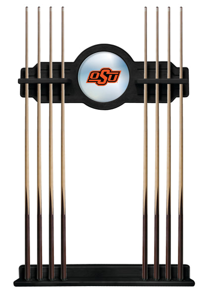Oklahoma State Cue Rack