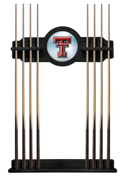 Texas Tech Cue Rack