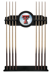 Texas Tech Cue Rack