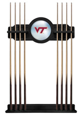 Virginia Tech Cue Rack