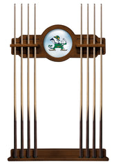 Notre Dame Leprechaun Cue Rack