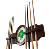 Notre Dame Shamrock Cue Rack