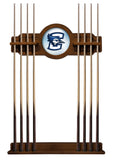 Creighton Cue Rack