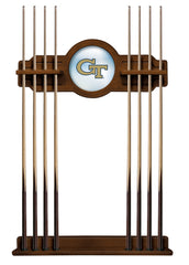 Georgia Tech Cue Rack