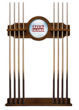 Louisiana at Lafayette Cue Rack