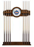 New York Mets Major League Baseball MLB Cue Rack