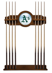 Oakland Athletics Major League Baseball MLB Cue Rack