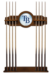 Tampa Bay Rays Major League Baseball MLB Cue Rack