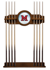 Miami of Ohio Cue Rack