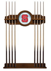 North Carolina State Cue Rack