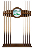 North Dakota Nodak Hockey Cue Rack
