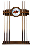 Oklahoma State Cue Rack
