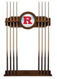 Rutgers Cue Rack