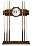Virginia Tech Cue Rack