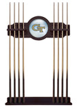 Georgia Tech Cue Rack
