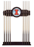 Illinois Cue Rack