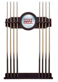 Louisiana at Lafayette Cue Rack