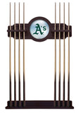 Oakland Athletics Major League Baseball MLB Cue Rack