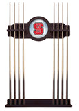 North Carolina State Cue Rack