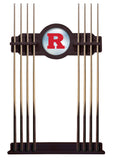Rutgers Cue Rack