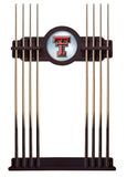 Texas Tech Cue Rack