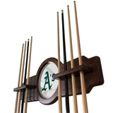 Oakland Athletics Major League Baseball MLB Cue Rack