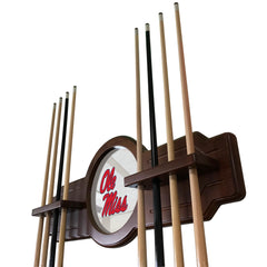 Mississippi Cue Rack