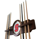North Carolina State Cue Rack
