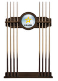 US Army Cue Rack
