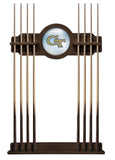 Georgia Tech Cue Rack