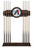 Arizona Diamondbacks Major League Baseball MLB Cue Rack