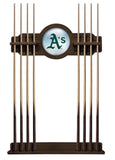 Oakland Athletics Major League Baseball MLB Cue Rack