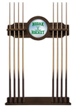North Dakota Nodak Hockey Cue Rack