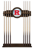 Rutgers Cue Rack