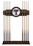 Texas Tech Cue Rack