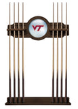 Virginia Tech Cue Rack