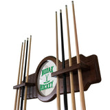North Dakota Nodak Hockey Cue Rack