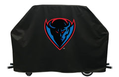 DePaul Blue Demons Grill Cover
