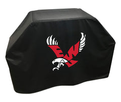 Eastern Washington Eagles Grill Cover
