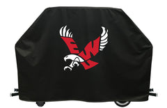 Eastern Washington Eagles Grill Cover