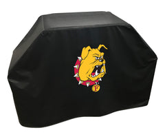 Ferris State University Bulldogs Grill Cover