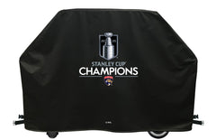 Florida Panthers 2025 Stanley Cup Grill Cover