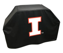 Illinois Fighting Illini Grill Cover