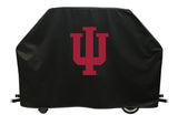 Indiana Hoosiers Grill Cover