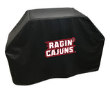Louisiana Ragin Cajuns Grill Cover