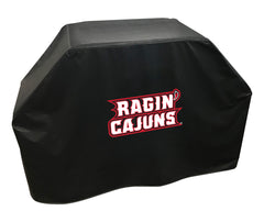 Louisiana Ragin Cajuns Grill Cover
