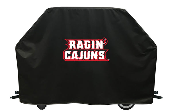 Louisiana Ragin Cajuns Grill Cover