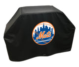 New York Mets Grill Cover