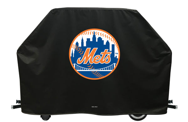 New York Mets Grill Cover
